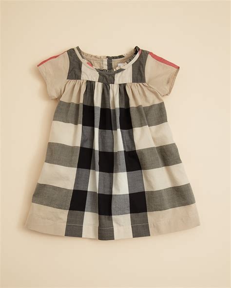 burberry toddler dress cheap